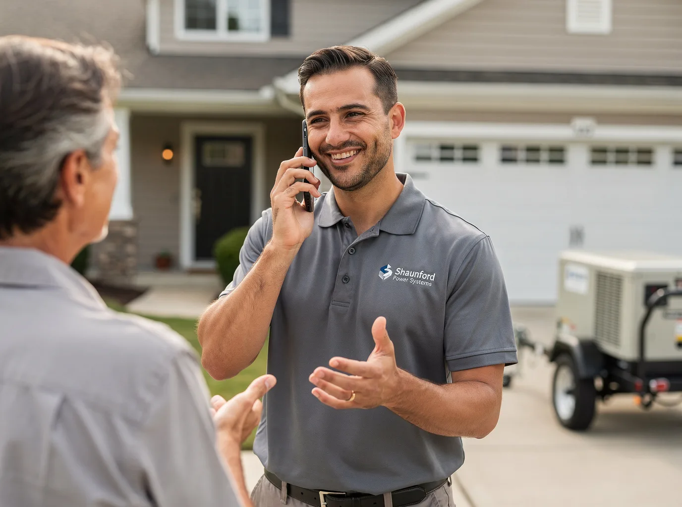 Generator Installation Vici, OK FAQs